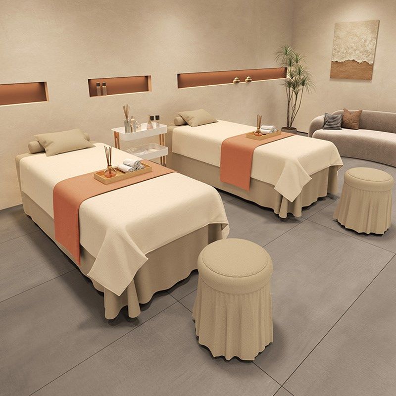 床罩高档简约院按摩床套采耳头疗床单床罩,床上用品,床罩定制,淘宝优惠券,粉丝福利购,淘宝优惠卷