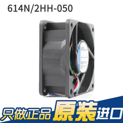 TKP装ebmpt散 614N/2HH 24V s3W 6025变频器直原流热风扇