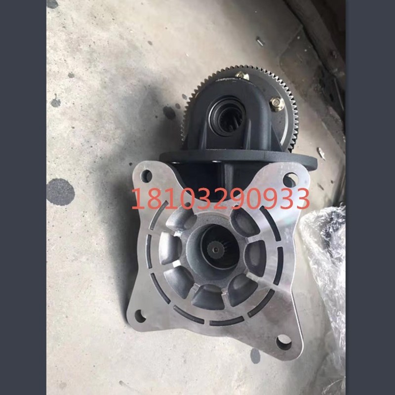 适配易咖道爵金彭海全鸿日四轮电动汽车后桥差速器牙包齿轮箱配件