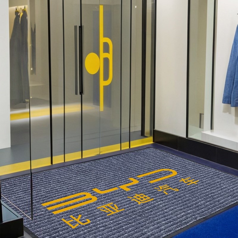 耐脏吸水垫厨房专用欢迎光临新款学校医院玄关蹭土电梯防滑垫