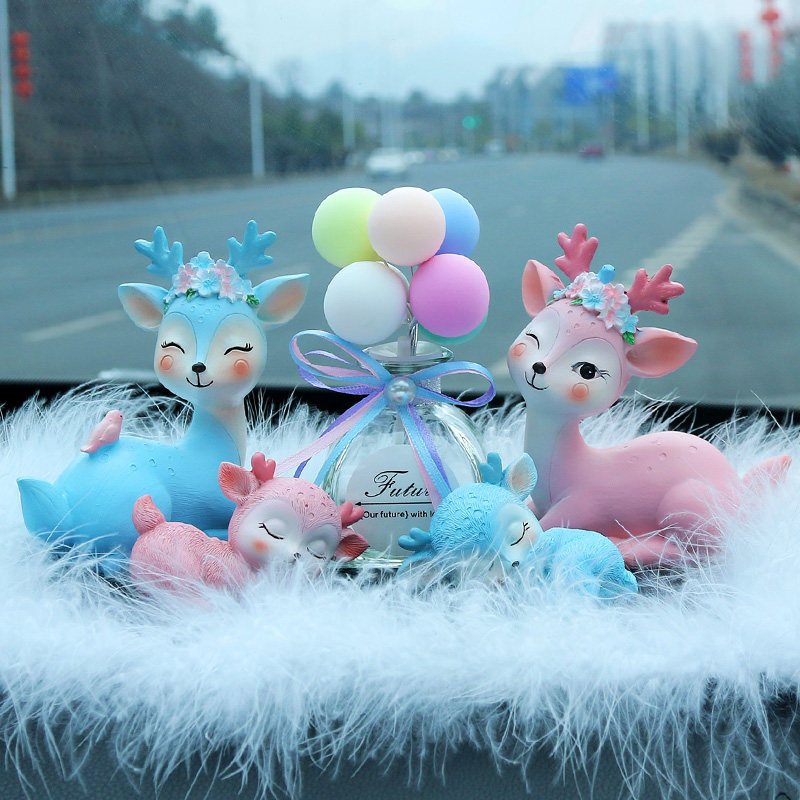 一路汽车摆件车载中控台创意网红女神款车内上装饰用品大全,汽车用品/电子/清洗/改装,摆件,淘宝优惠券,粉丝福利购,淘宝优惠卷