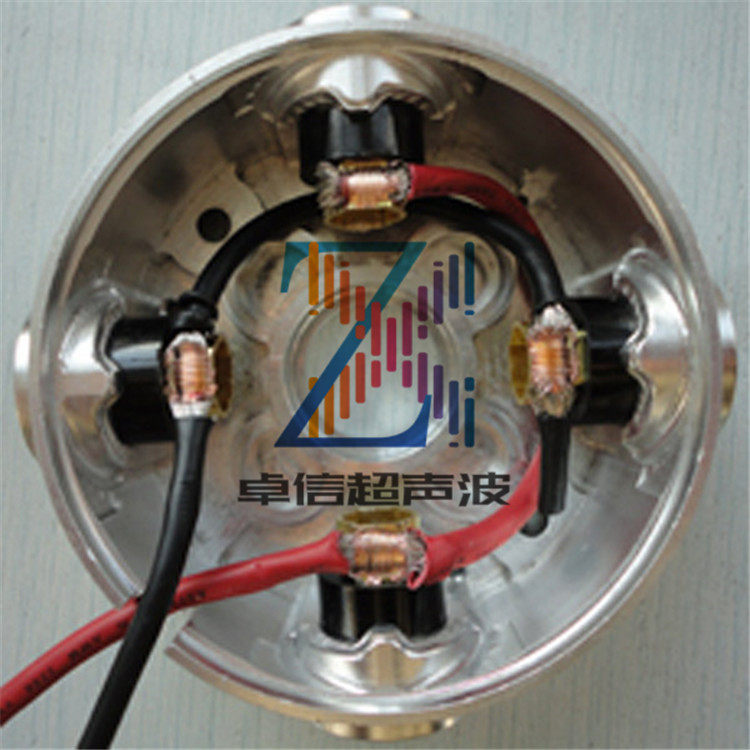 山东广饶黄铜碳刷架铜线超声波金属点焊接机超音波金属线束点焊机