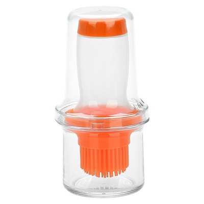 ASVE硅胶油刷家用耐高温烘焙刷厨房烙饼酱料刷烧烤调料刷子