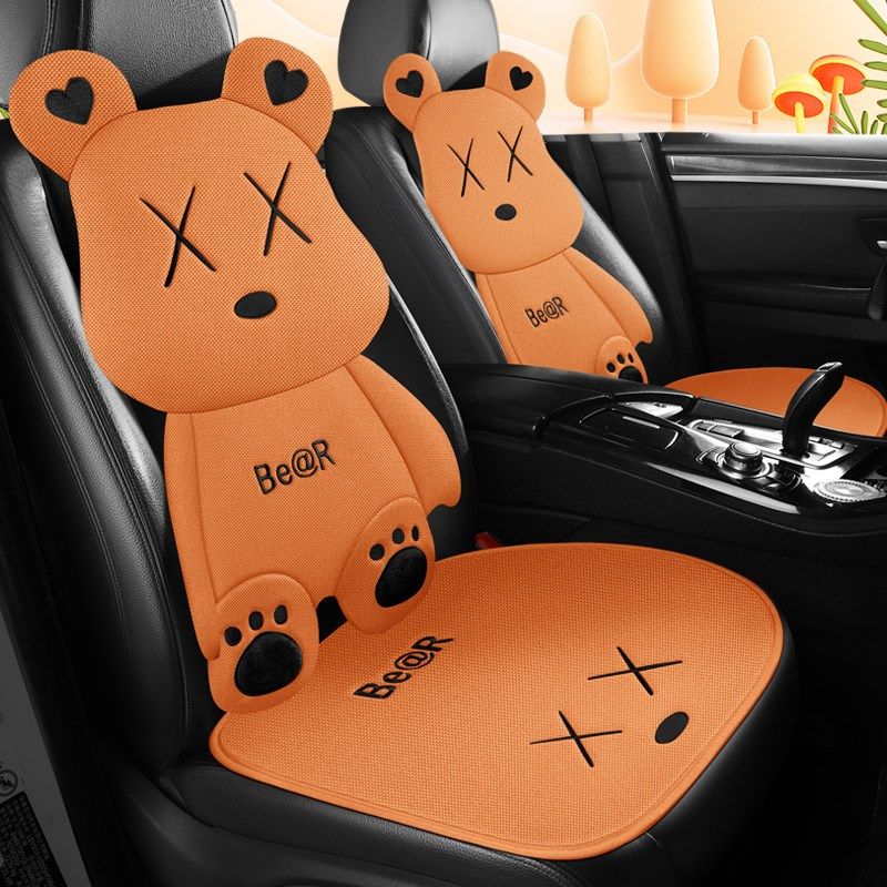 汽车坐垫四季通用半可爱座垫冬季腰靠前后排车垫,汽车用品/电子/清洗/改装,通用座套/座垫,淘宝优惠券,粉丝福利购,淘宝优惠卷