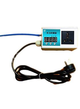 智能气体压力控制器NP06F带气压传感器上下限设置开关信号