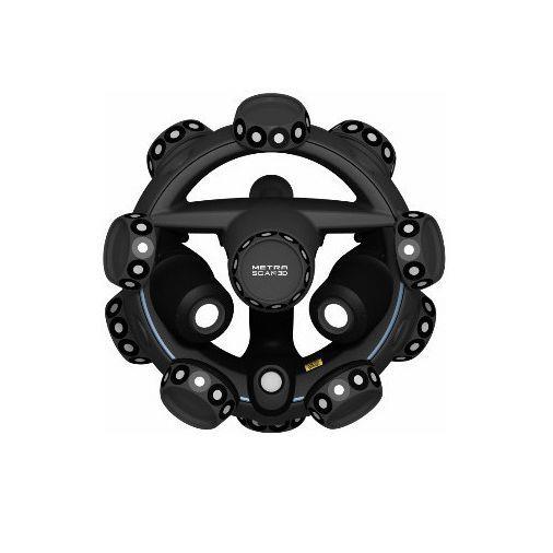 MetraSCAN3D光学CMM扫描仪精度三维自动成像模型非接触测量