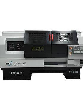 机床数控车床CKD6150/1M安徽无锡常州切削c高精度切削