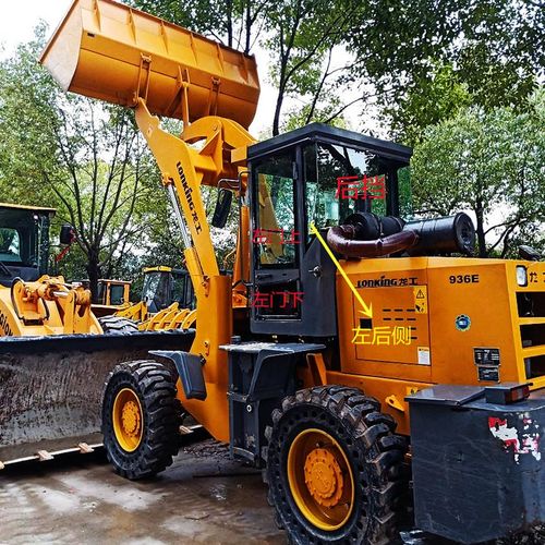 龙工E9E96E9E6E96E铲车玻璃装载机前档风门上下