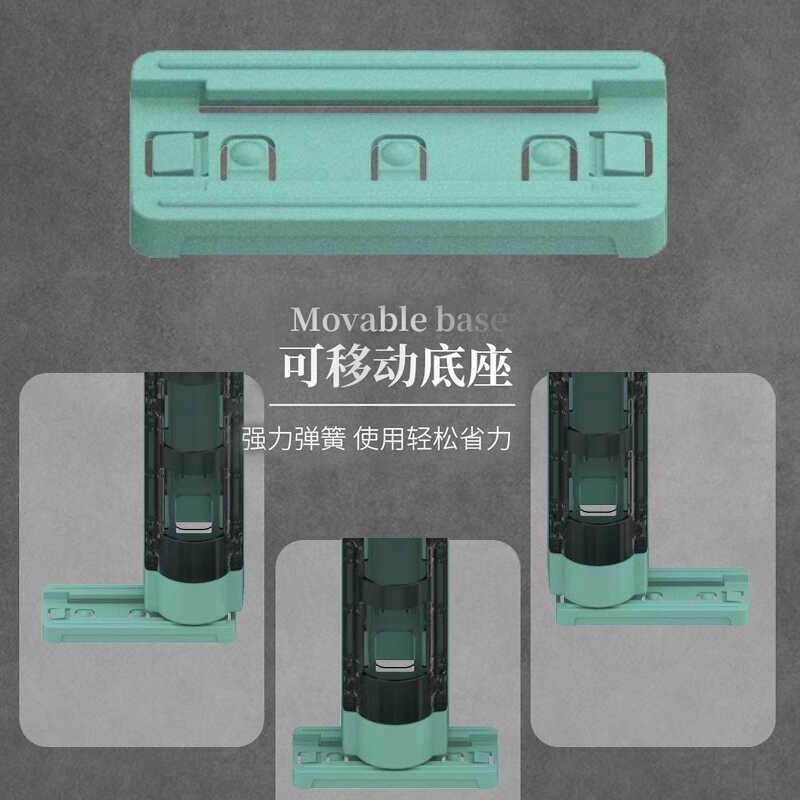 明邦路亚箱立竿器折叠竿架收纳筒架筏竿支架插竿筒