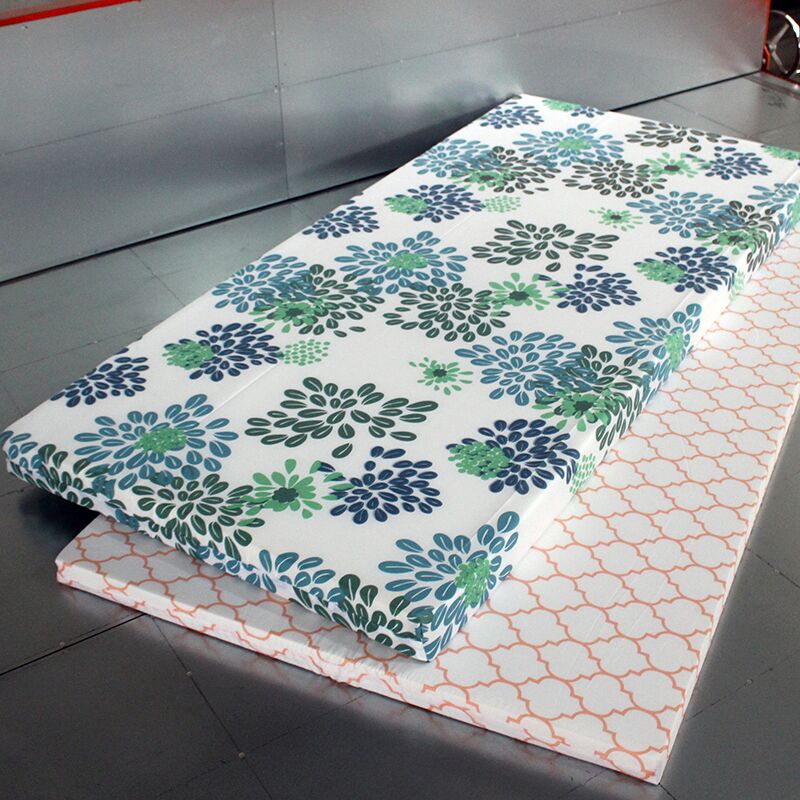 高密度高回弹加硬海绵床垫 学生榻榻米垫地垫沙发软垫送布套