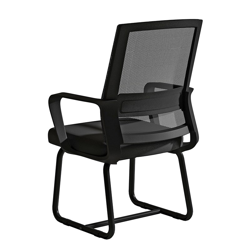 办公椅舒适久坐职工电脑椅家用靠背椅子办公室座椅会议职员休闲椅