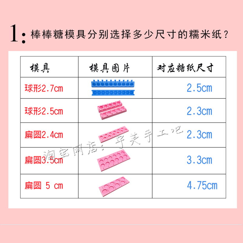 星空糯米纸 食用  糖纸diy 2.7cm模具 星空棒棒糖糯米纸定制 打印