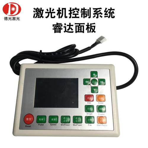 睿RDC6442G达运动制作卡系统RC644控2G/S激光切割机配件雕刻机D操