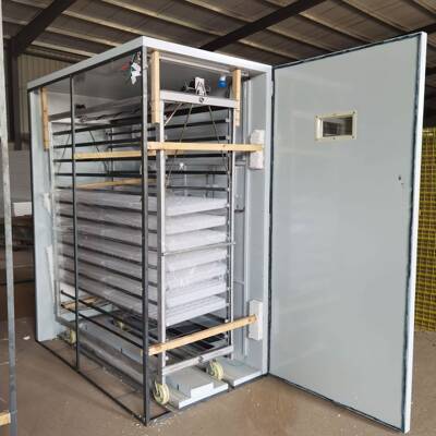 全自动大型孵化机孵化蛋车机鸡鸭12672枚孵化箱孵蛋机孵化箱设备