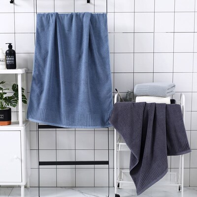 Adult Bathing Towel Women Men Large Bath Towels Big Cotton