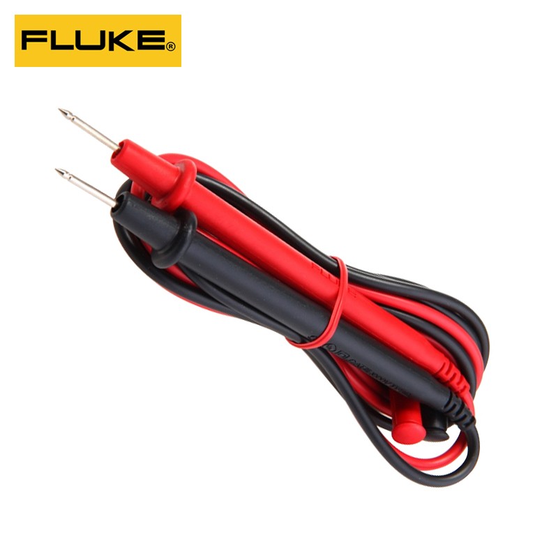 Fluke福禄克测试线TL71 柔软 TL75万用表表笔TL30表线20