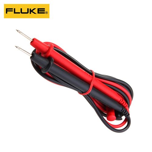 Fluke福禄克测试线TL71 柔软 TL75万用表表笔TL30表线20