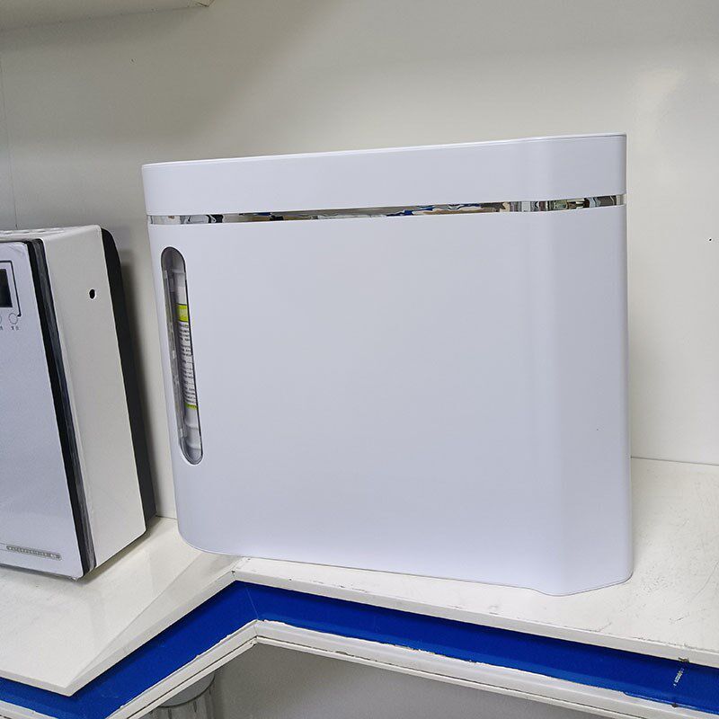 家用厨房五级超滤净水器箱式超滤机净水器不用电非直饮过滤机