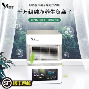 颐养星负离子空气净化器仪疗养机房