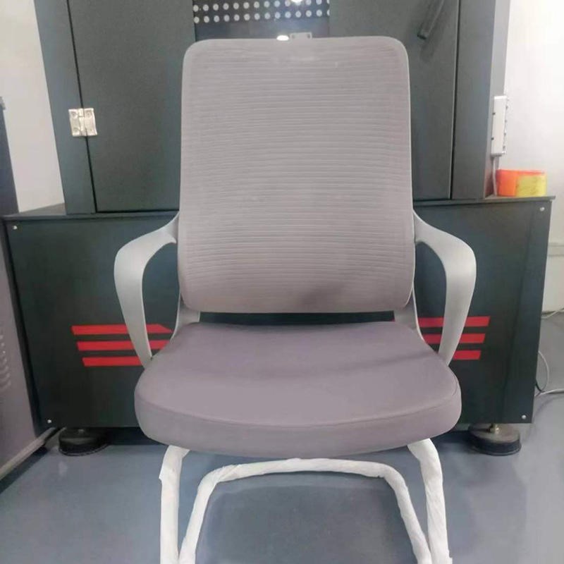 办公会议职员靠背椅透气网布接待会客椅子活动培训室书桌电脑椅