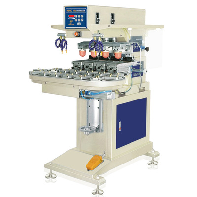 织带布料移印机 拉链多色移印机 商标印唛机 商标移印机工厂