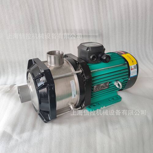 威乐WILO太阳能集热离心泵MEDANA CH1-L.204-1/E/E/10T