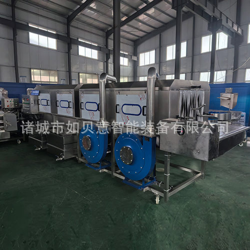 定制全自动循环热碱水洗筐机 塑料果蔬筐托盘清洗机 蘑菇筐清洗机