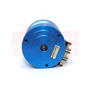 霸王龙120A无刷电调双向带刹车 1/10越野大脚漂移攀爬540有感马达