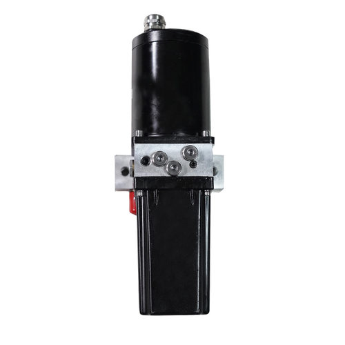 15Mpa Hydraulic Power Unit Small Double Acting Station