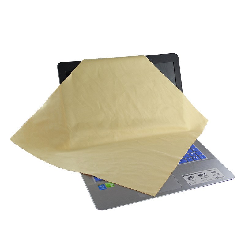 40厘米大号眼镜布擦眼镜布大尺寸细纤维眼睛布不掉毛清洁擦钢琴布