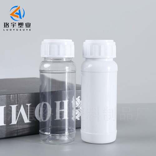现货00ml毫升农塑料包装厚加pe1t透工明化XGD液体小