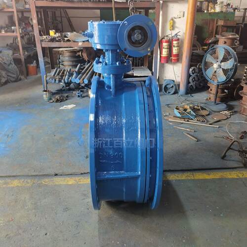 【厂家直销】手电伸缩动蝶阀4SD32-10Q DNX200 DN300 高品质