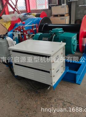 重型扬机3吨5吨0吨卷扬机提7升机ZKH大型拉船绞车1卷5294186656