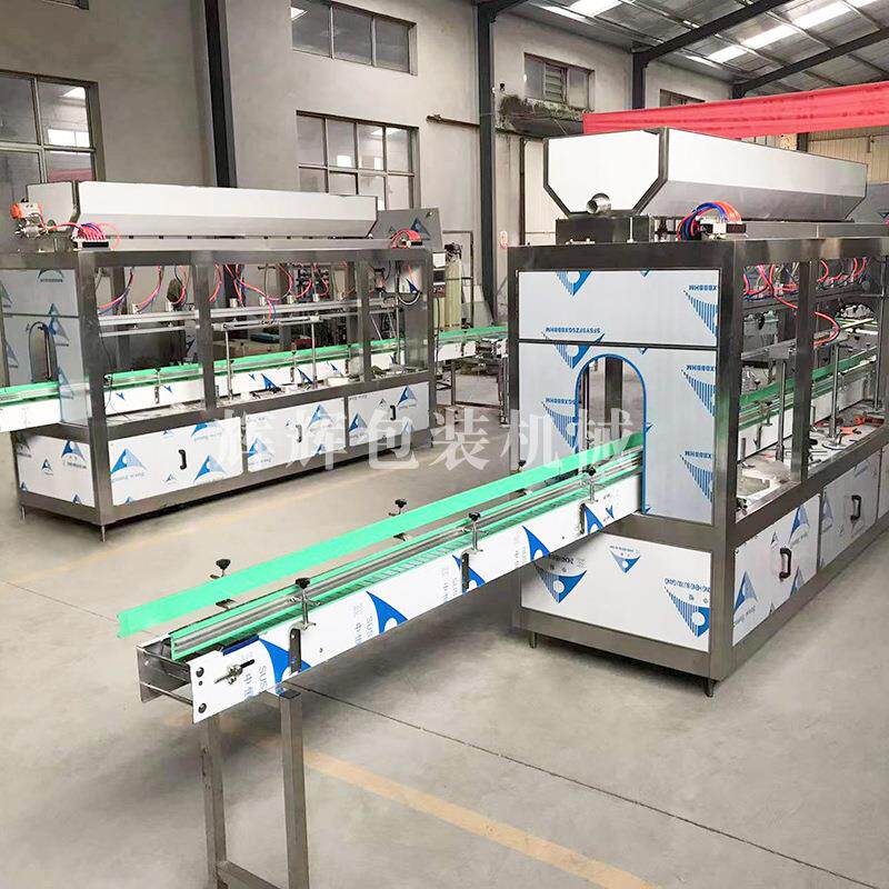 滑油灌装机厂家液定体肥料670自动液体量灌装机 车润用尿素罐装