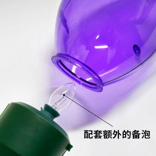 美规诞圣圣饰装JNK灯爆款C9光面地插灯彩色灯泡户外LED装饰诞灯