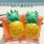 浮圈泳圈立体卡通 备宝宝游泳手臂圈浮袖 儿童游泳臂圈水袖 游泳装