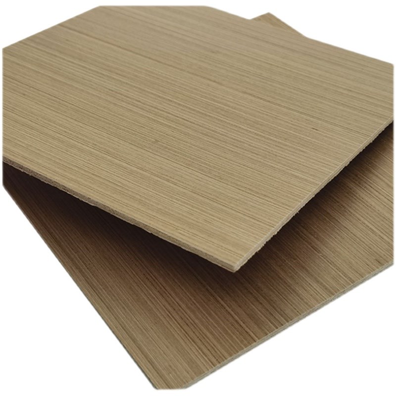 饰面板实木木皮贴面装饰板背景墙6334科技木饰面科定kd板