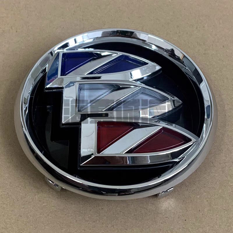 适用别克新君威 新君越 威朗 中网标 GL6 前车标 车头标志 前脸标