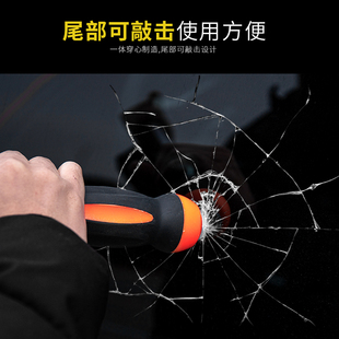 加长螺丝刀特长超长500mm大一字穿心大号超硬加粗改锥起子螺丝批