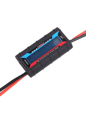航模功率计150A200A130A 0-60V拉力电流电压力效仪航模无人机配件