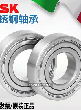 防水不锈钢轴承S6306 S6307 S6308 S6309RS S6310Z S6311ZZ RS