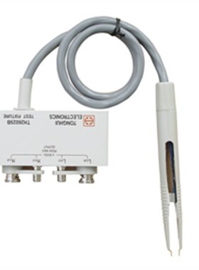 同惠LCR数字电桥测试夹具TH26011A TH26004-1 TH26009B TH26029B