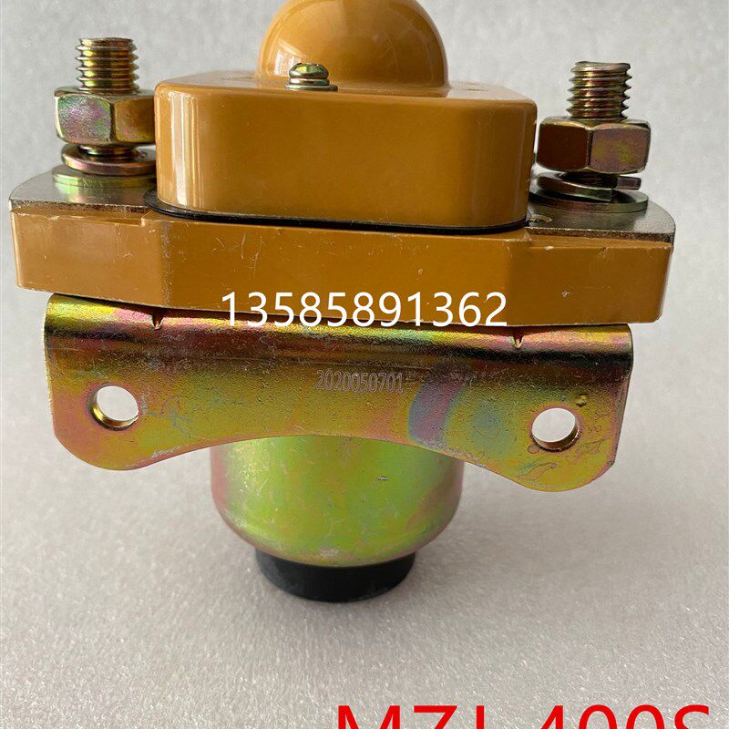 丹鹤江苏路通MZJ-400S/2401/4801直流接触器MZJ-400A三佑电动叉车