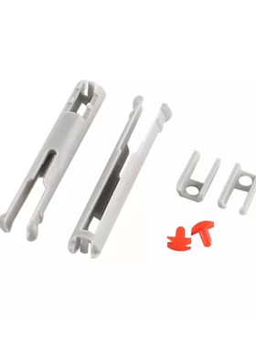 SMC型MRHQ旋转手指P407090-1 P407060-1磁性开关安装塑料支架卡件