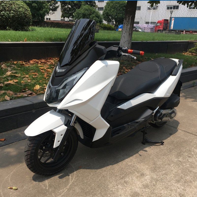 国四电喷巡洋舰T0大型踏板车摩托车跑车可上牌可货到付款T3T8T2T9