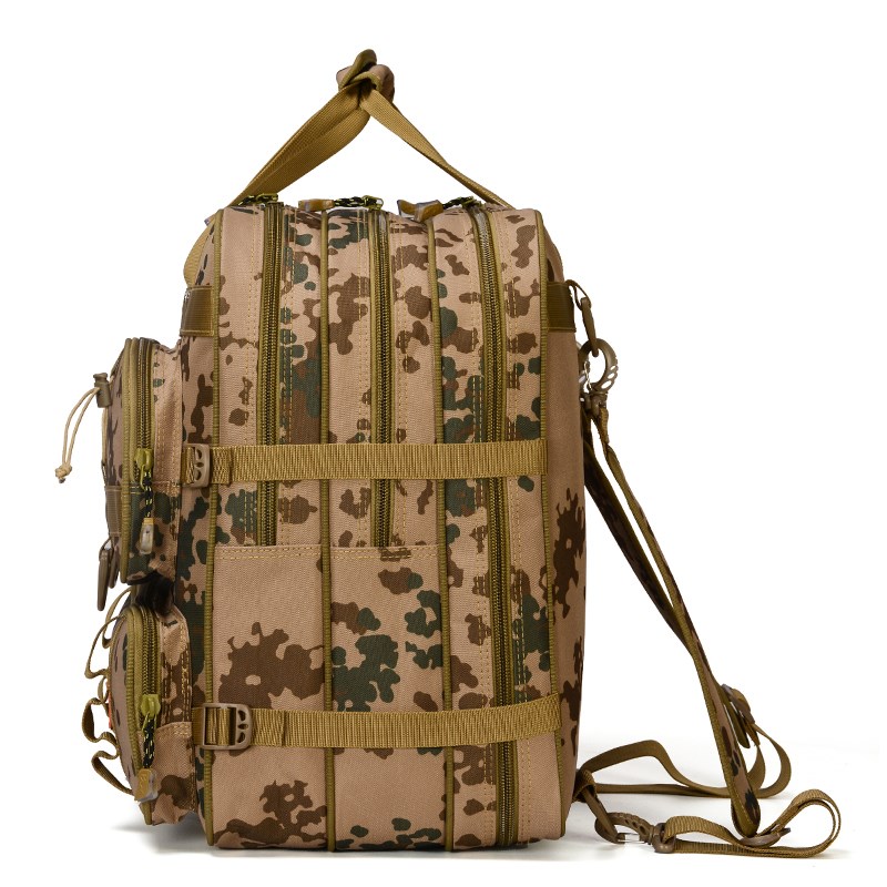 御茗源防水渔具包双肩包加厚钓椅包鱼护包多功能钓鱼包背包收纳包