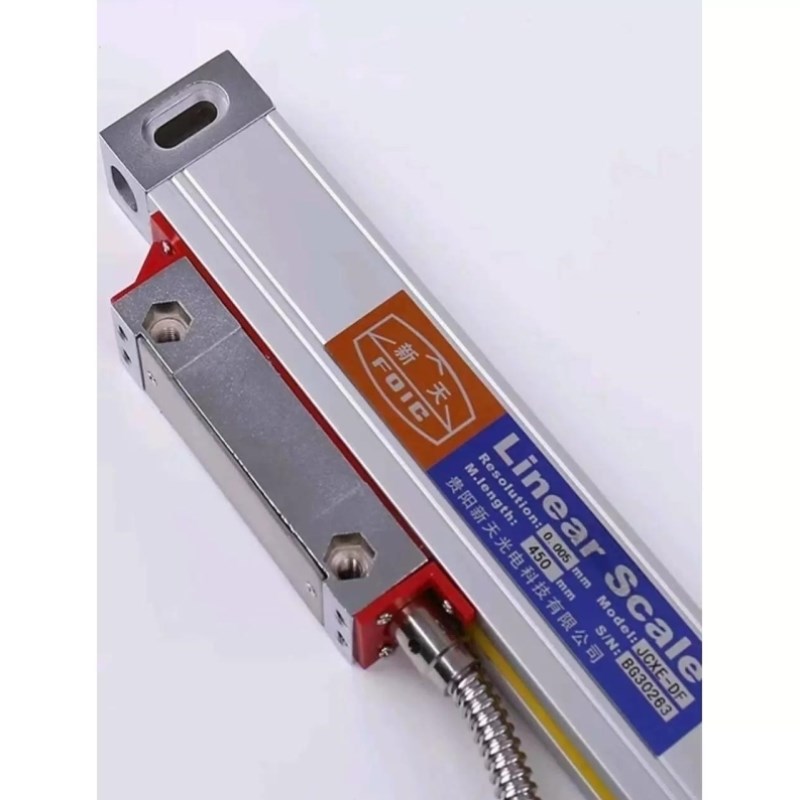 新天光栅尺JCXE5数显尺新天电子尺新天数显尺JCXE5铣床电子尺