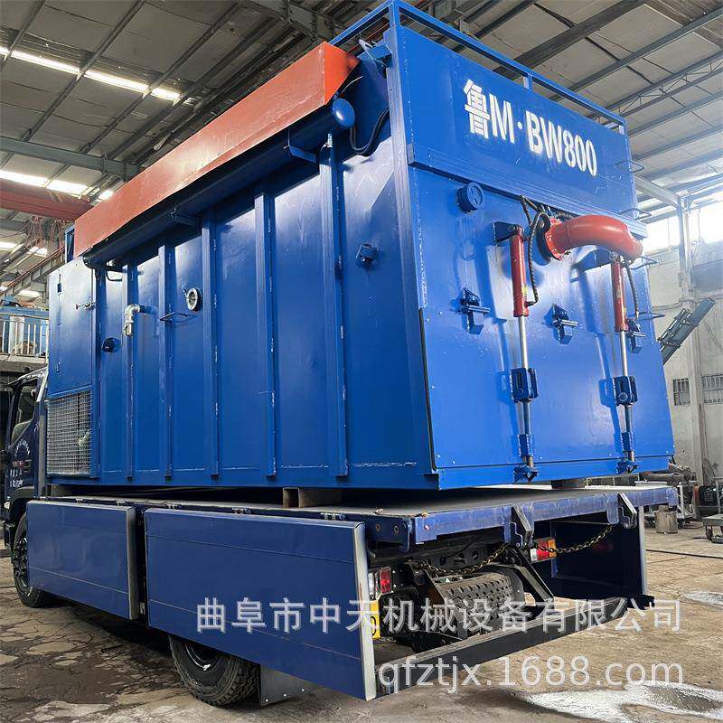 车载式移动式气力吸灰车焦炭煤渣储灰车设备kxxx888