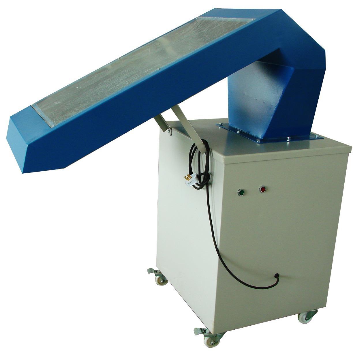 厂家供应大功率服装面料吸毛机高质量全自动吸线头机服装设备