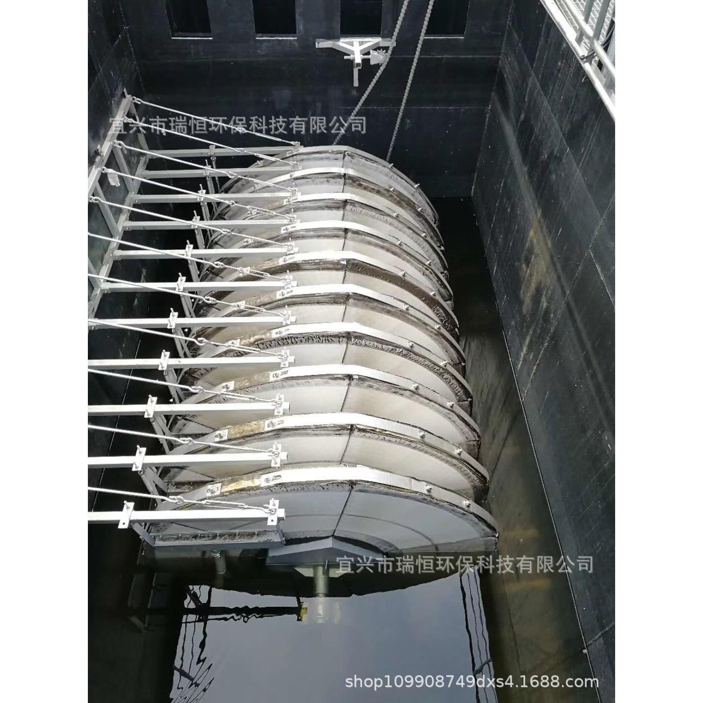 厂家直售纤维转盘过滤器纤维转盘滤池提标改造欢迎询价